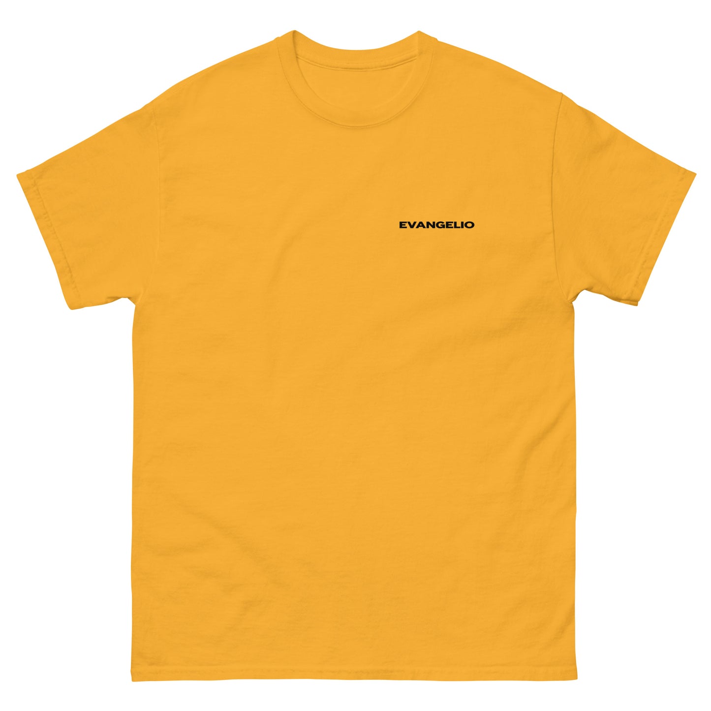 Anunciemos el EVANGELIO - Camiseta clásica Tour Evangelio Miel San Marcos