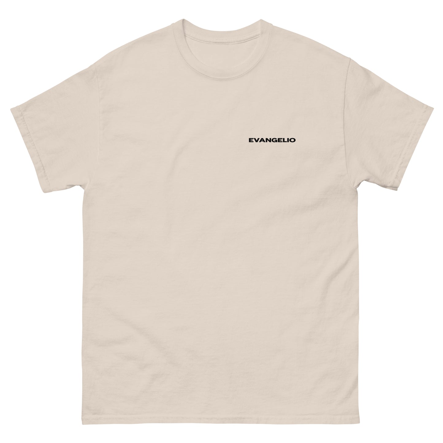 Anunciemos el EVANGELIO - Camiseta clásica Tour Evangelio Miel San Marcos