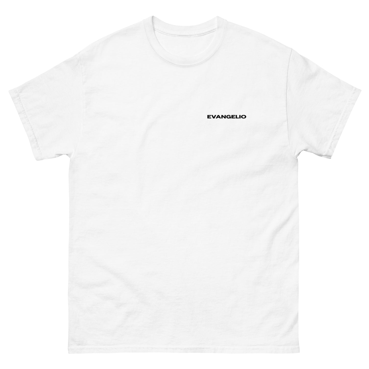 Anunciemos el EVANGELIO - Camiseta clásica Tour Evangelio Miel San Marcos