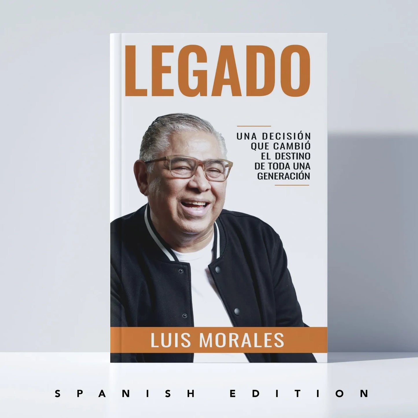 Libro - LEGADO: Una decisión que cambió el destino de toda una generación