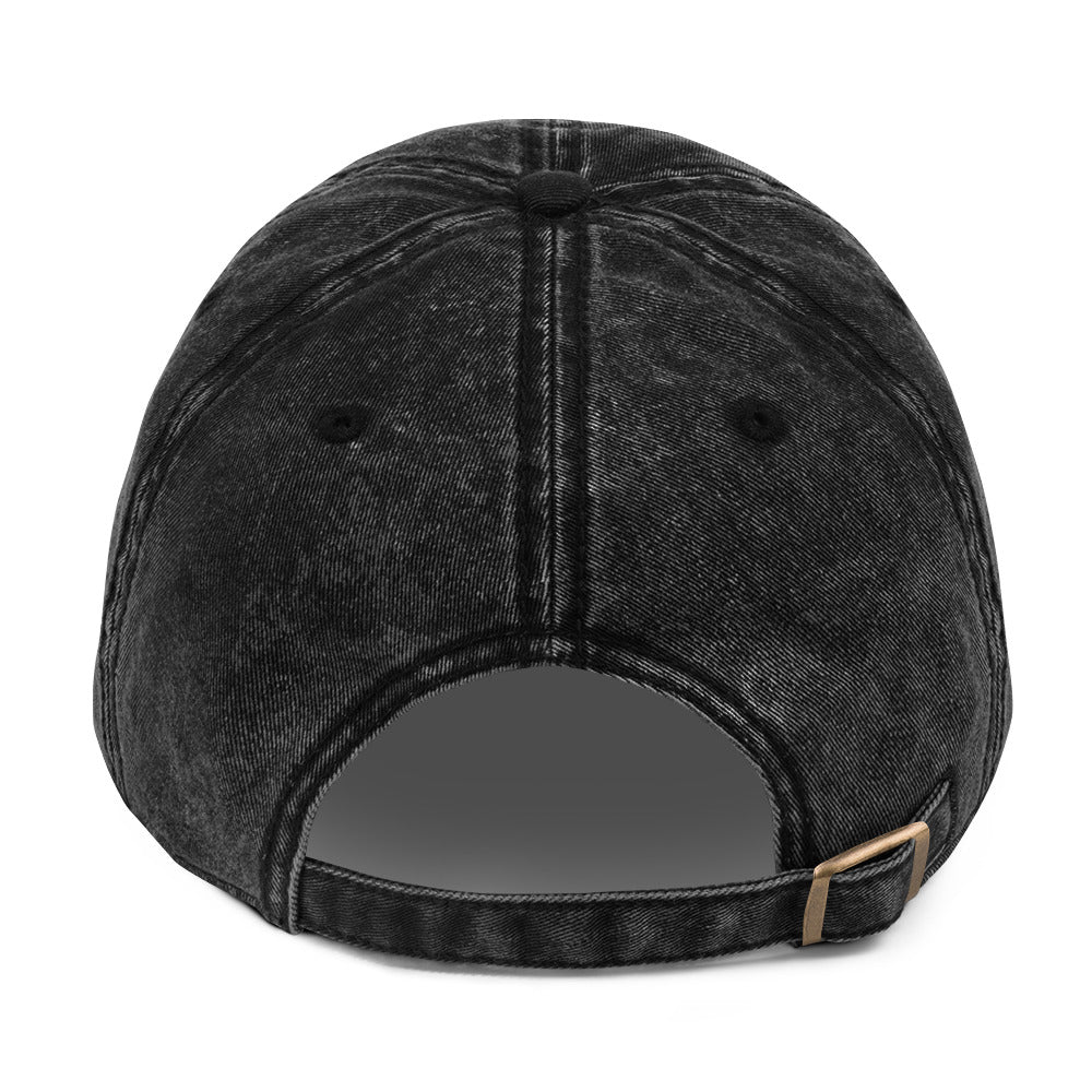 Hay júbilo y danza gorra (dad hat)