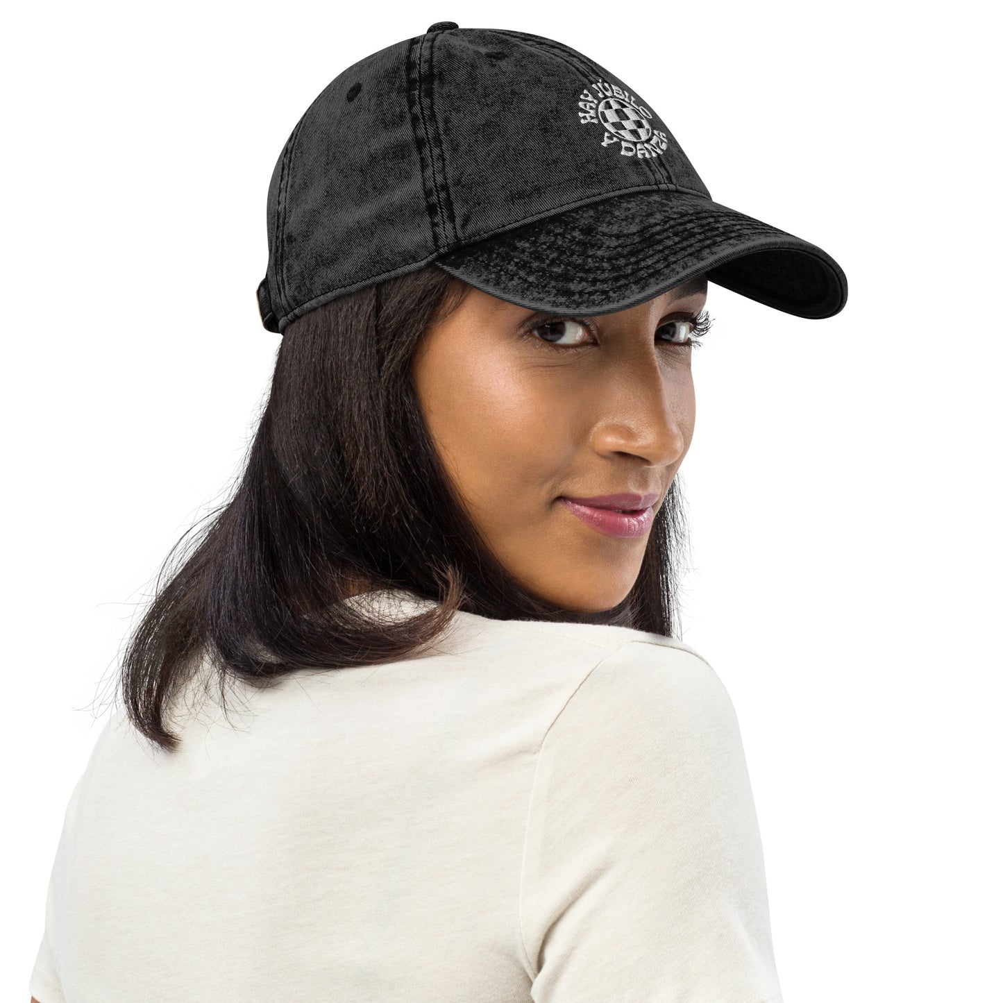 Hay júbilo y danza gorra (dad hat)
