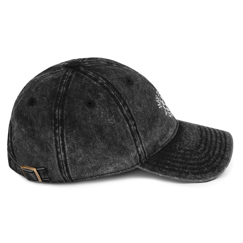 Hay júbilo y danza gorra (dad hat)