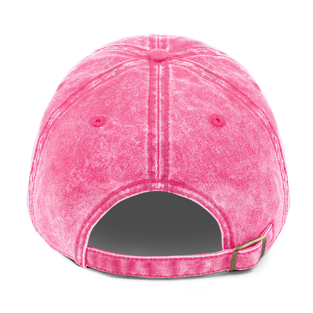 Hay júbilo y danza gorra (dad hat)