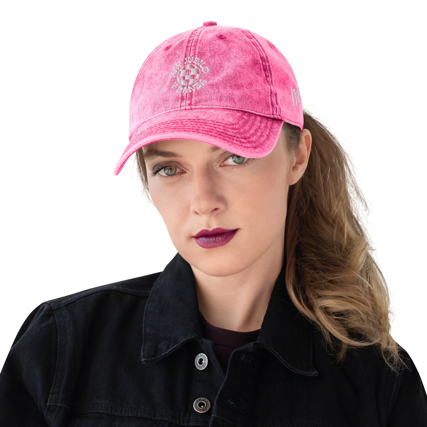 Hay júbilo y danza gorra (dad hat)