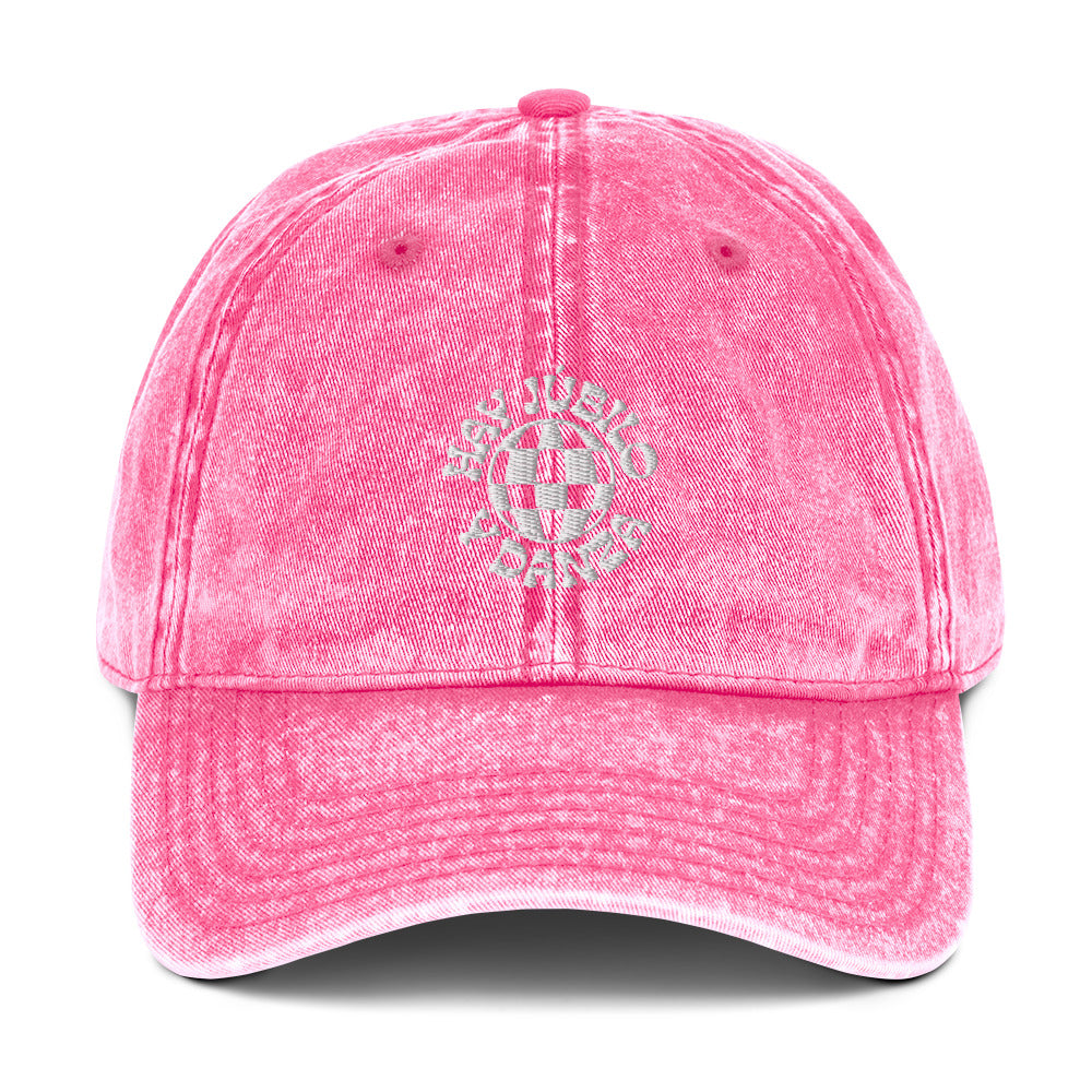 Hay júbilo y danza gorra (dad hat)