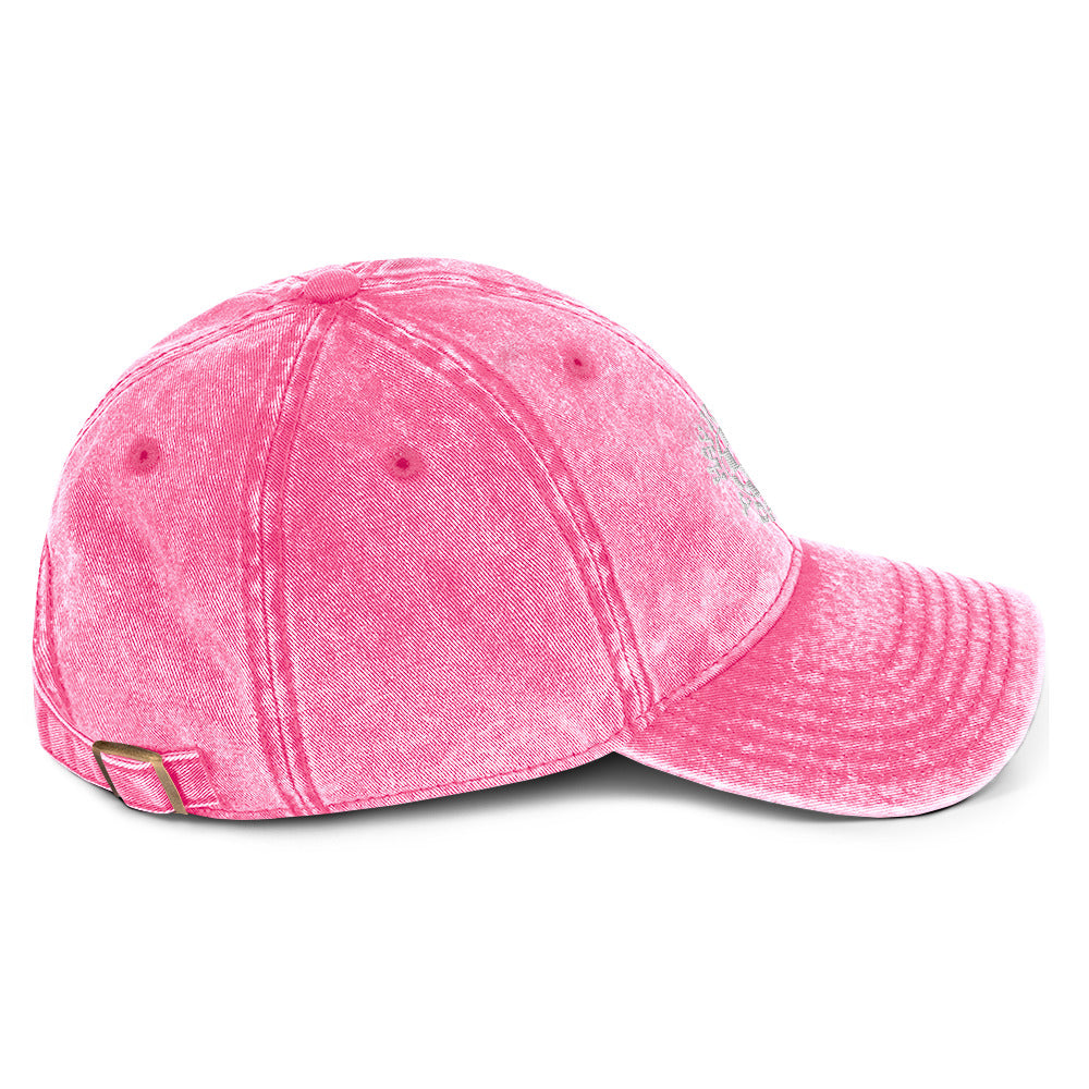 Hay júbilo y danza gorra (dad hat)