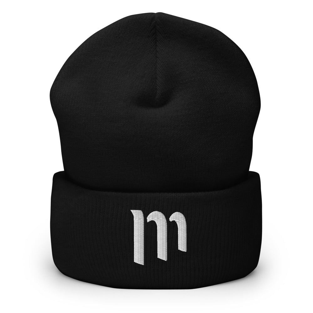 Gorro (Beanie hat) Miel San Marcos