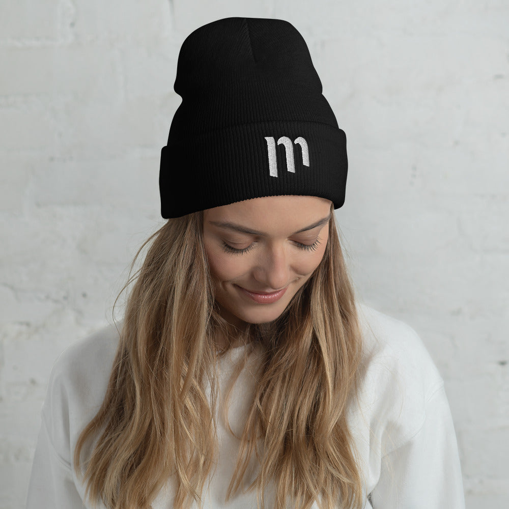 Gorro (Beanie hat) Miel San Marcos