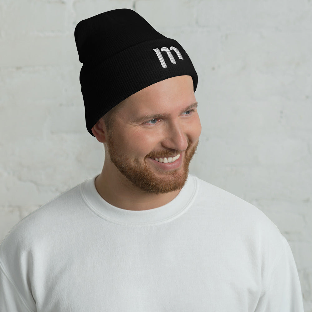 Gorro (Beanie hat) Miel San Marcos