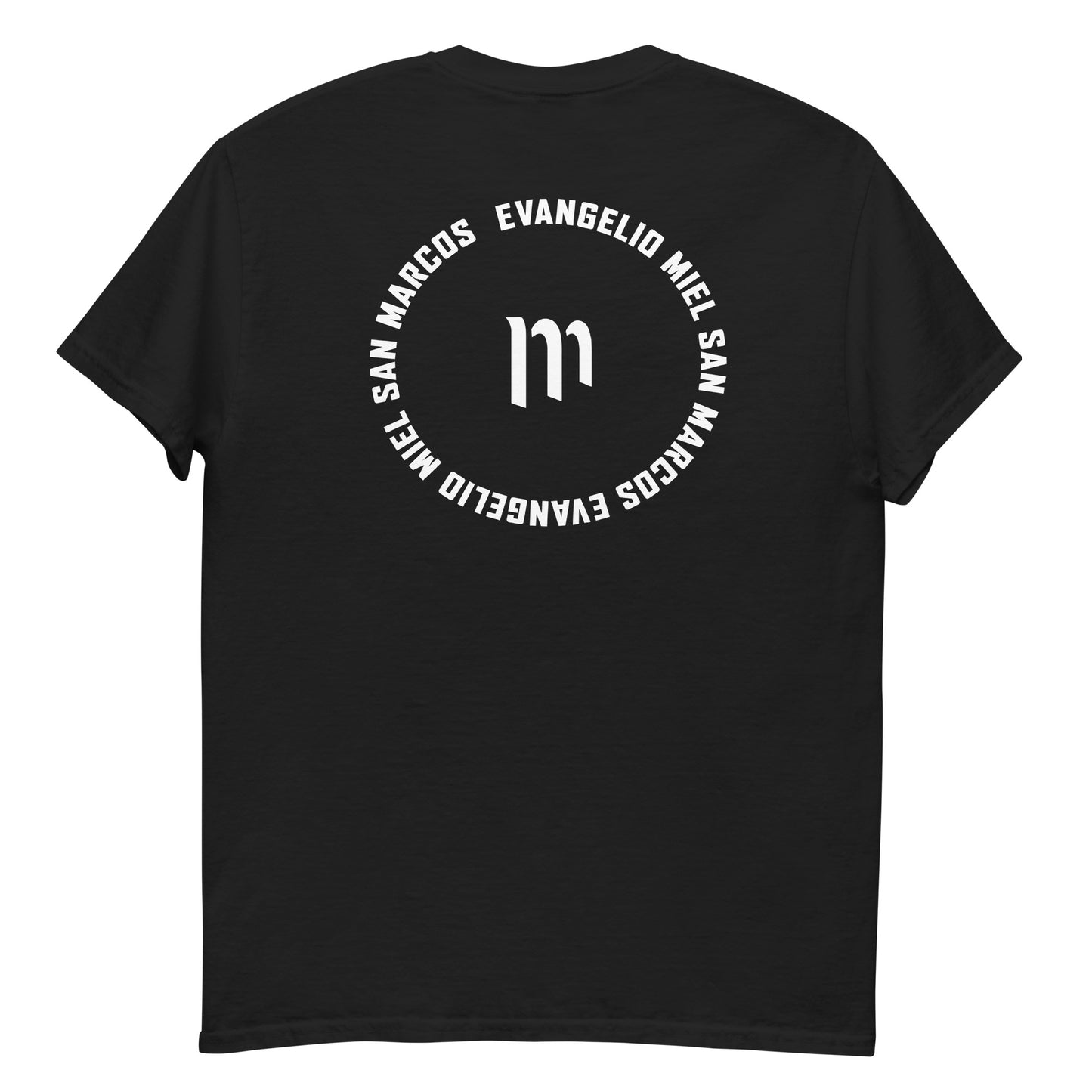 EVANGELIO camiseta Miel San Marcos