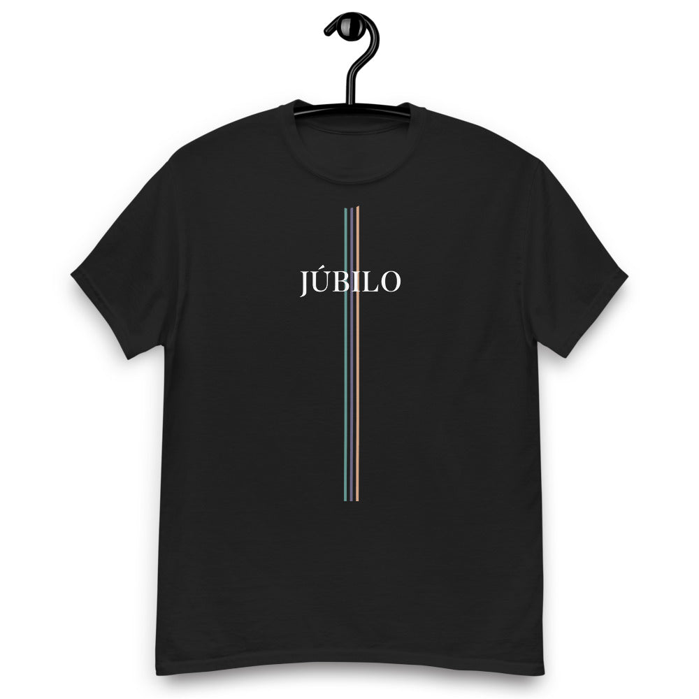 Júbilo - Camiseta de Manga Corta