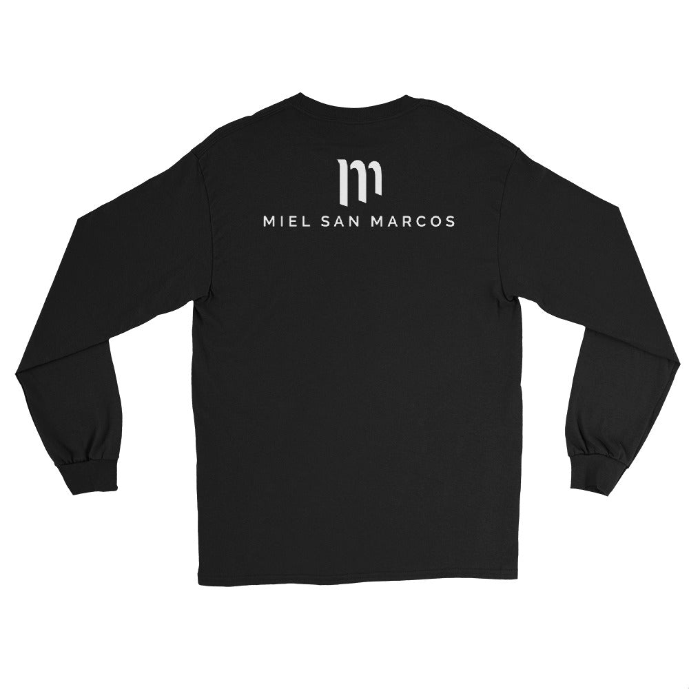 Camiseta manga larga Miel San Marcos