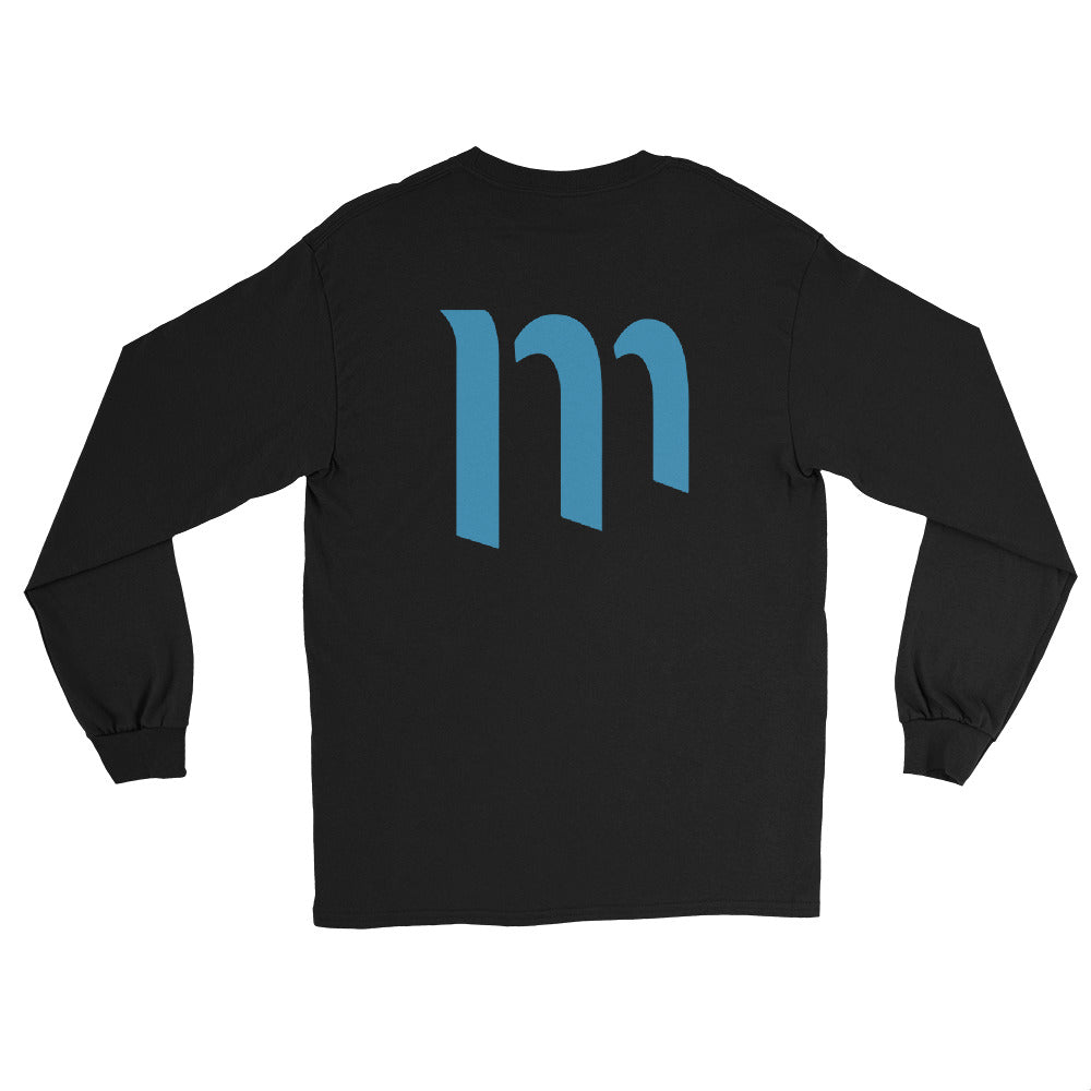 Dios es más grande camiseta manga larga - Miel San Marcos