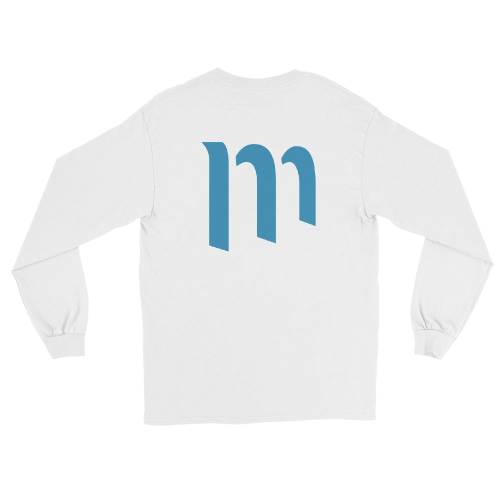 Dios es más grande camiseta manga larga - Miel San Marcos