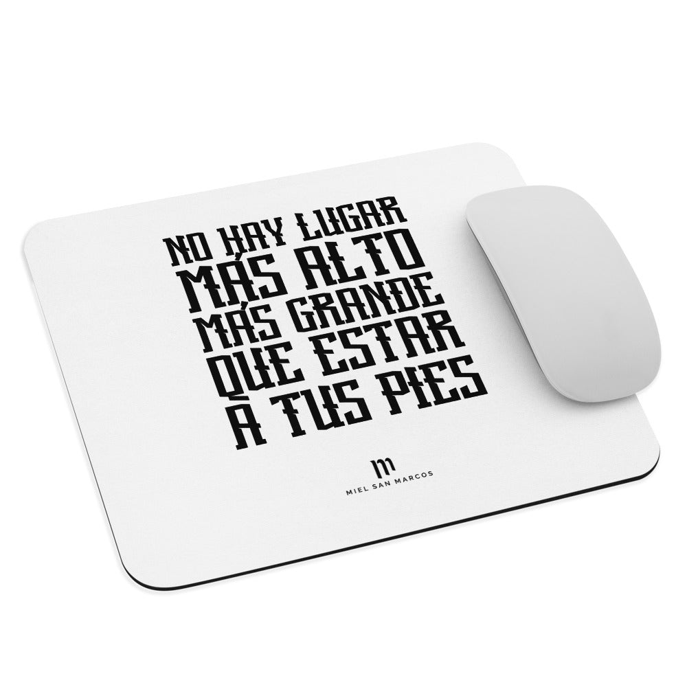 Mousepad de Miel San Marcos