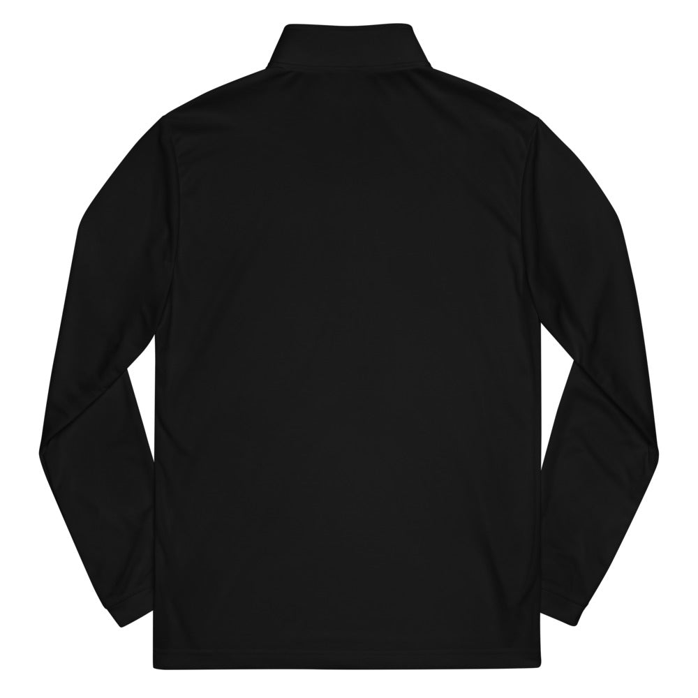 Sudadera Adidas con zipper y logo de Miel San Marcos