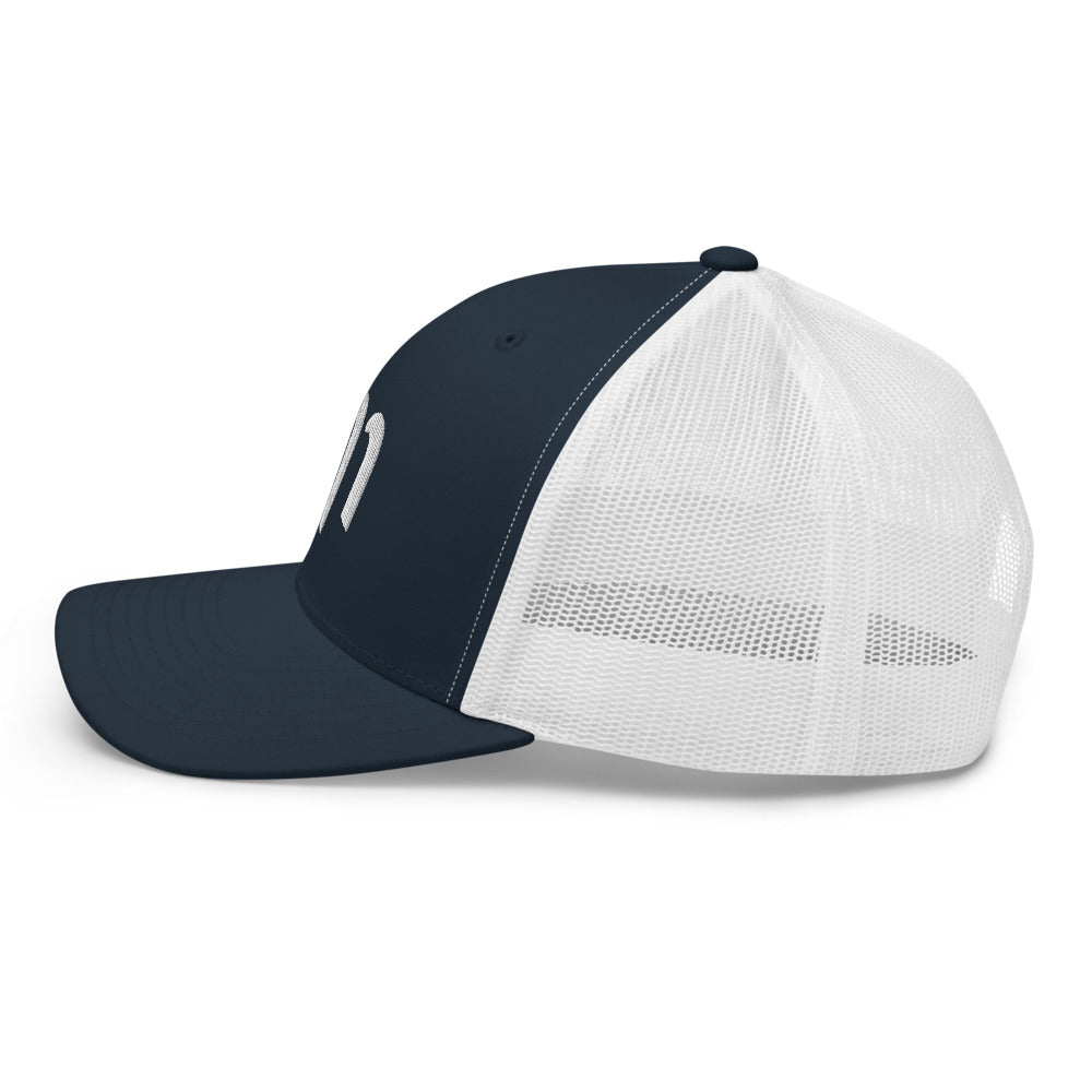 Gorra Miel San Marcos