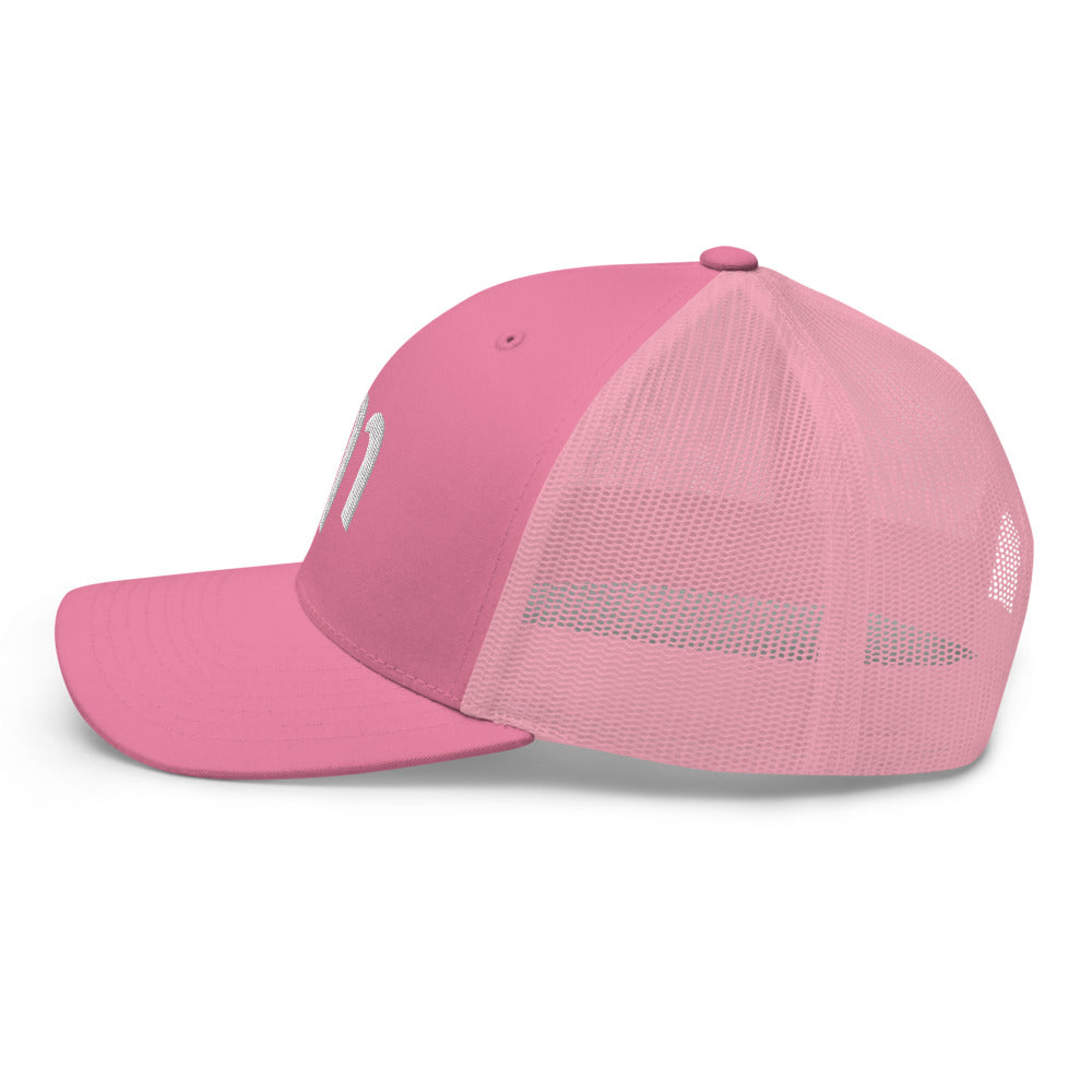 Gorra Miel San Marcos