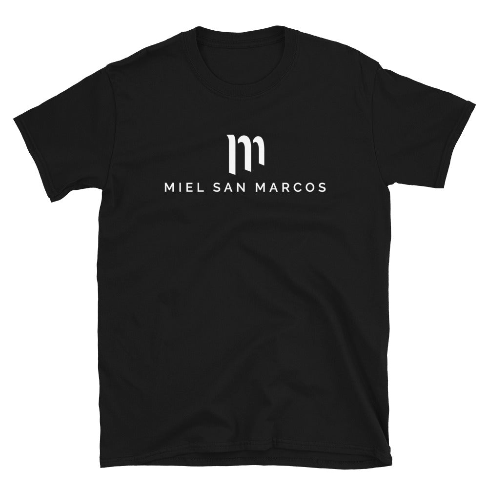 Camiseta Oficial Miel San Marcos - Unisex