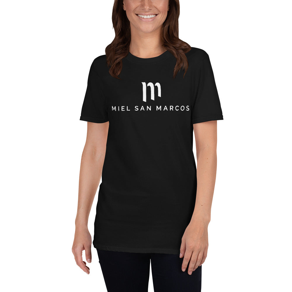 Camiseta Oficial Miel San Marcos - Unisex