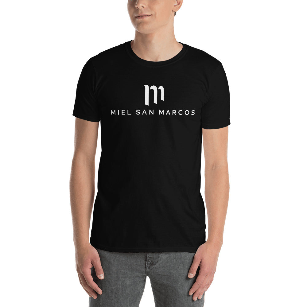 Camiseta Oficial Miel San Marcos - Unisex