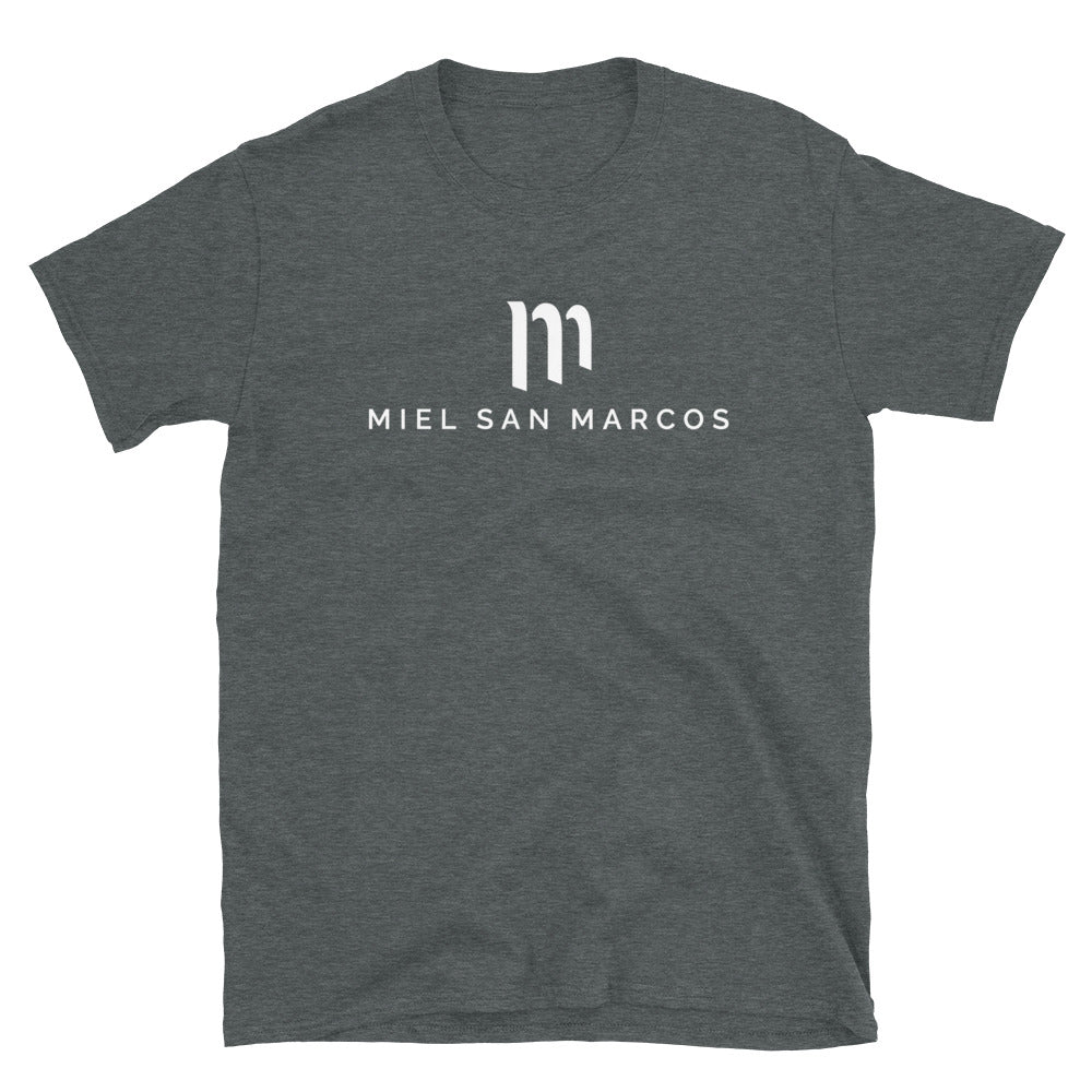 Camiseta Oficial Miel San Marcos - Unisex