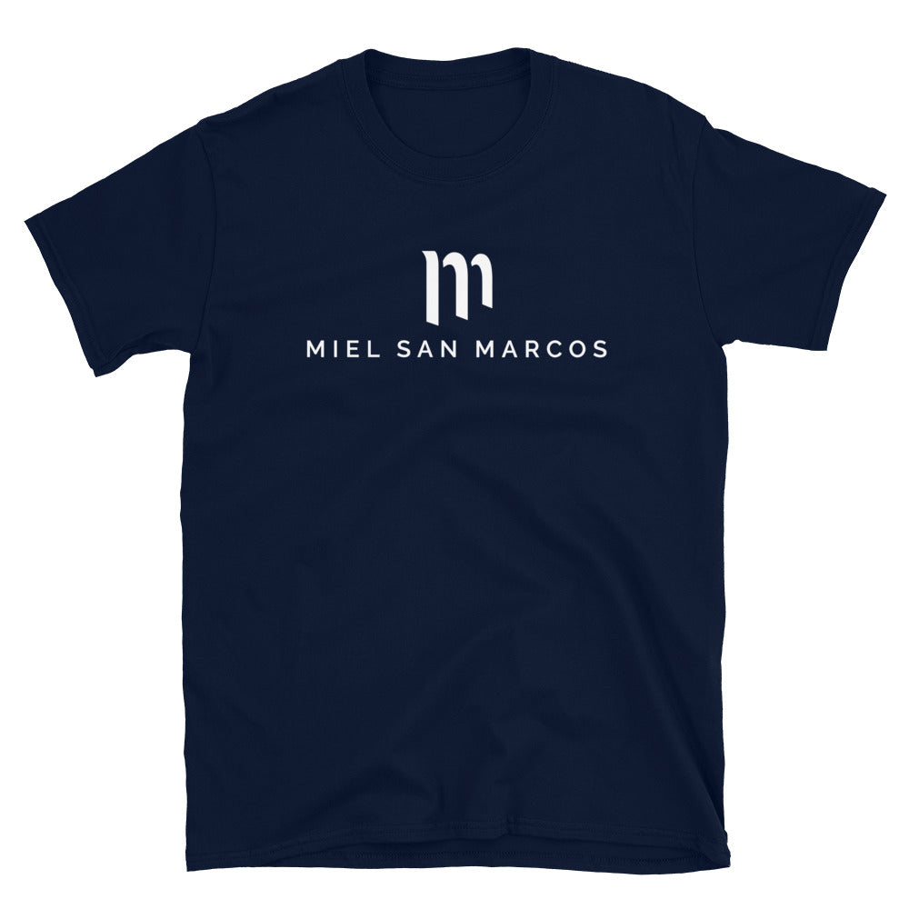 Camiseta Oficial Miel San Marcos - Unisex