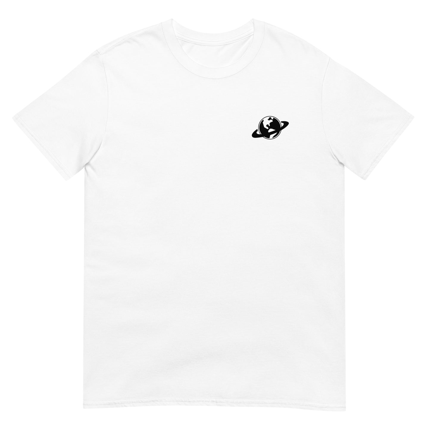 TODA LA TIERRA camiseta de manga corta unisex Miel San Marcos