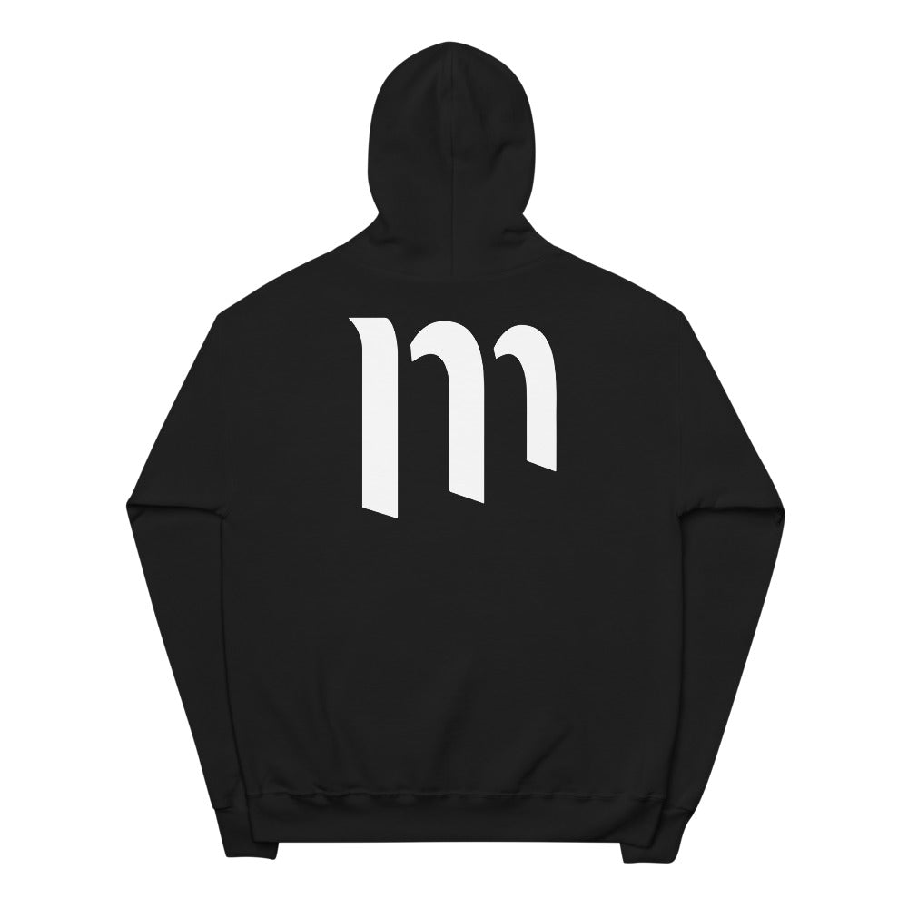 Sudadera con capucha Miel San Marcos unisex
