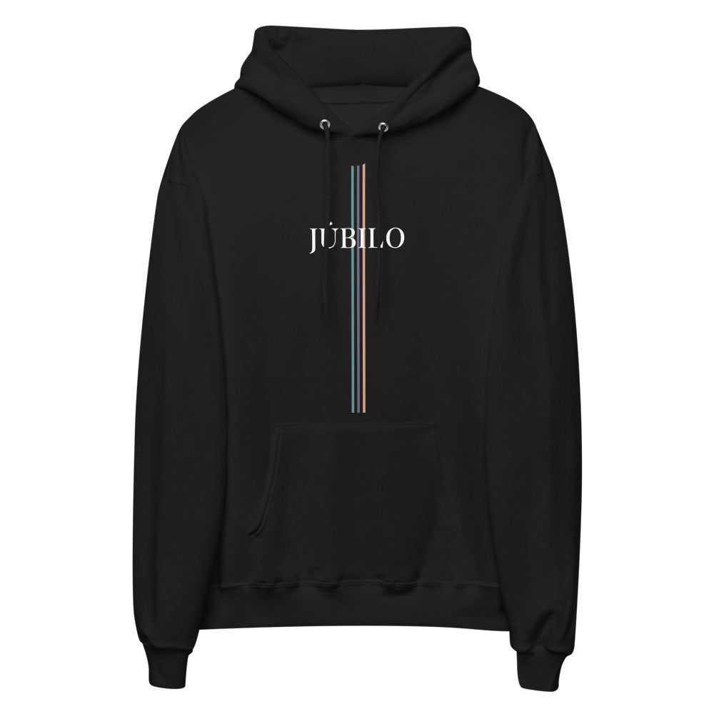 Júbilo Sudadera con capucha unisex - Miel San Marcos