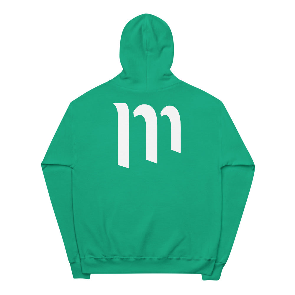 Sudadera con capucha Miel San Marcos unisex