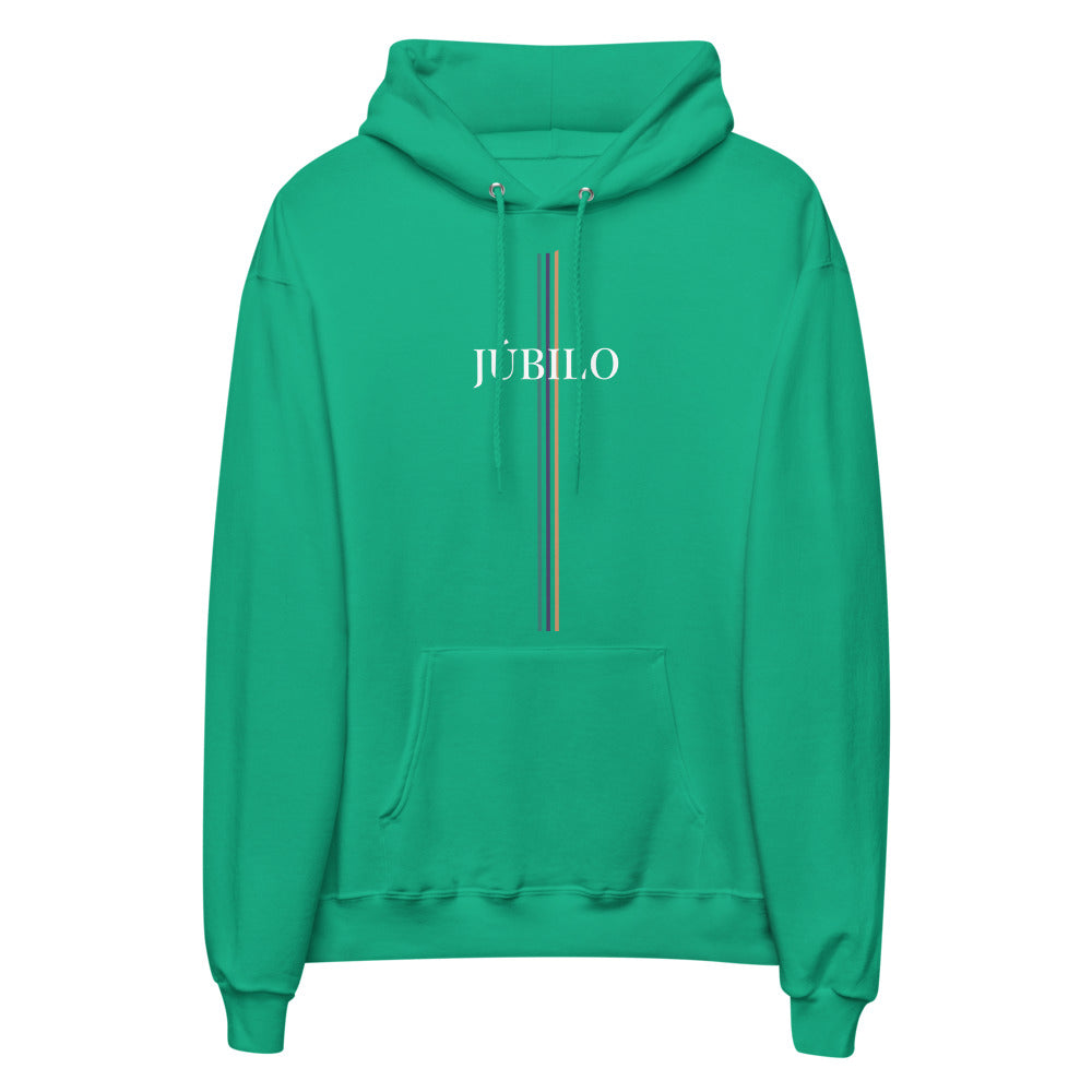 Júbilo Sudadera con capucha unisex - Miel San Marcos