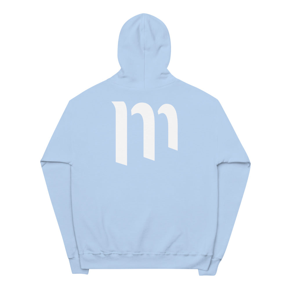 Sudadera con capucha Miel San Marcos unisex