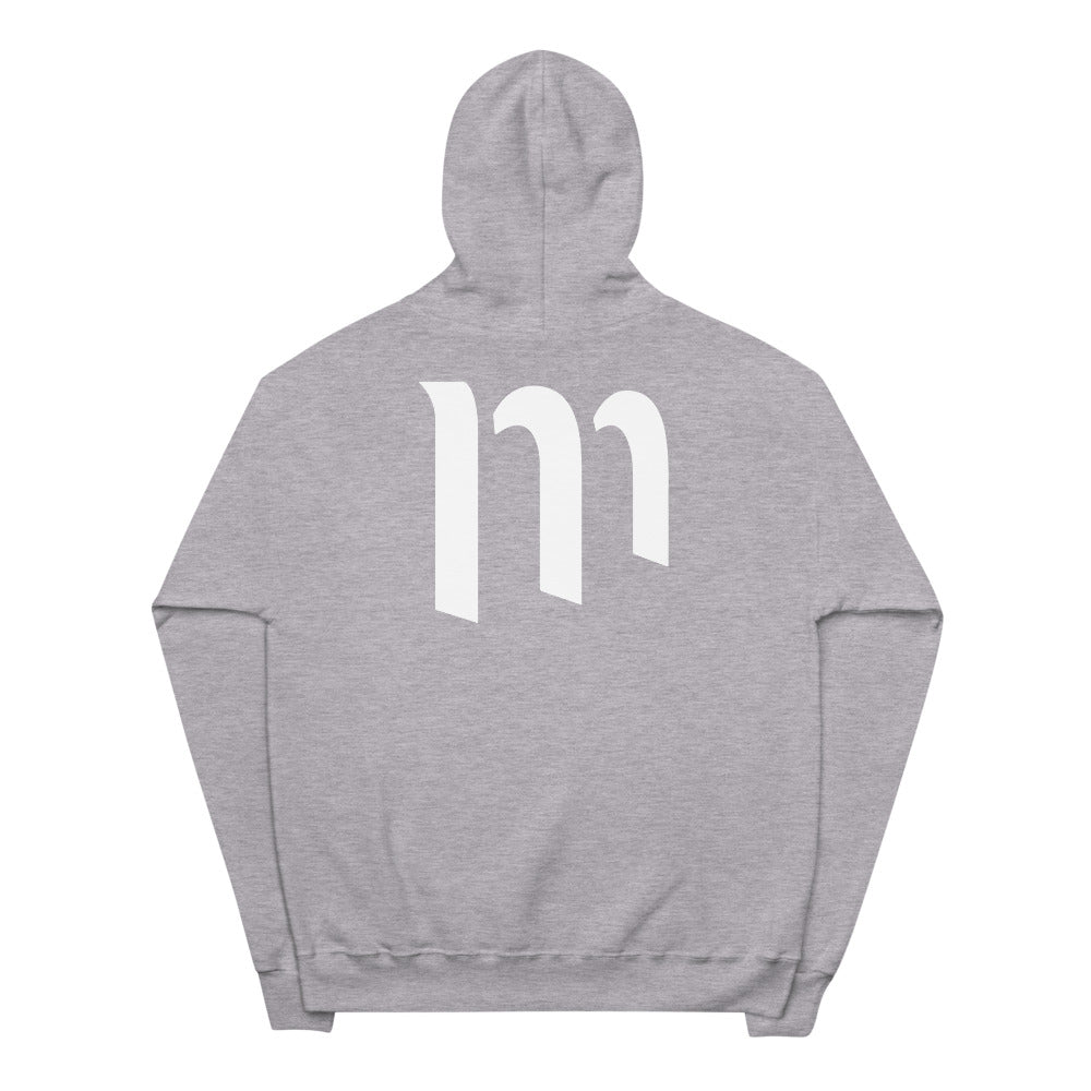 Sudadera con capucha Miel San Marcos unisex