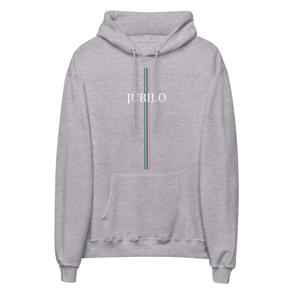 Júbilo Sudadera con capucha unisex - Miel San Marcos