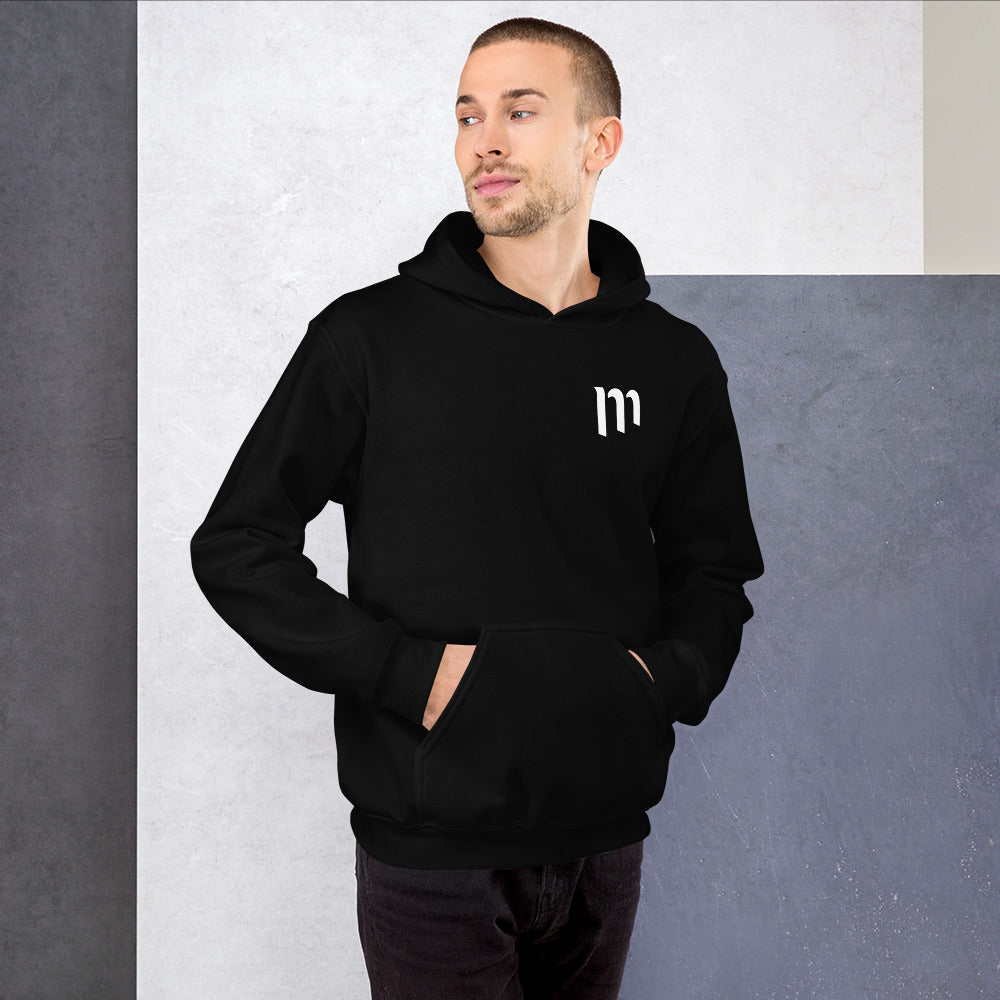 Sudadera con capucha Miel San Marcos - Mi Dios es más grande - Unisex