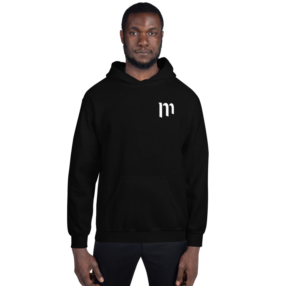 Sudadera con capucha Miel San Marcos - Mi Dios es más grande - Unisex