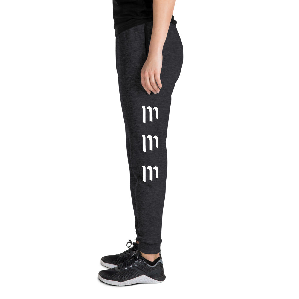 Pantalón deportivo unisex tipo jogger Miel San Marcos