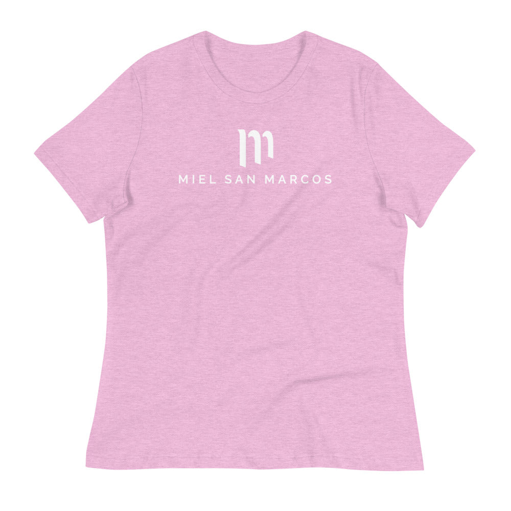 Camiseta de mujer Miel San Marcos