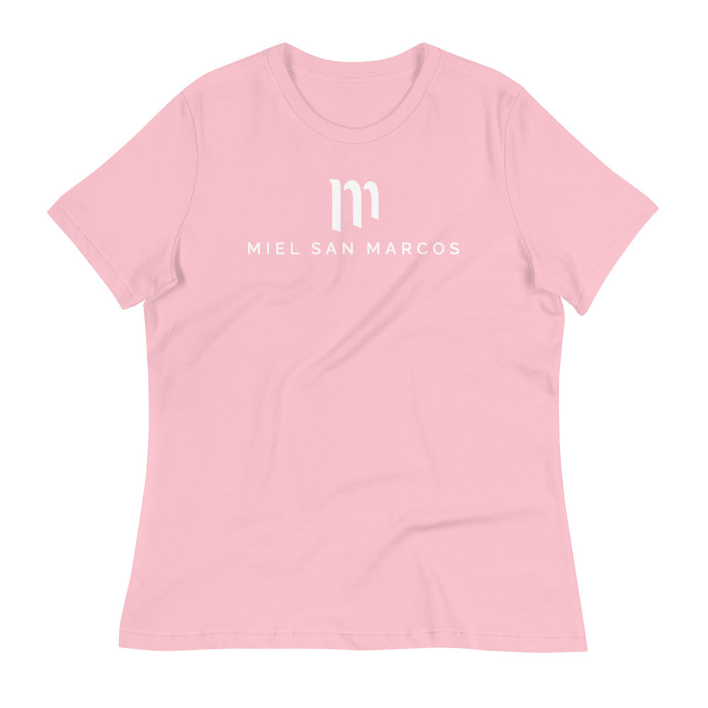 Camiseta de mujer Miel San Marcos