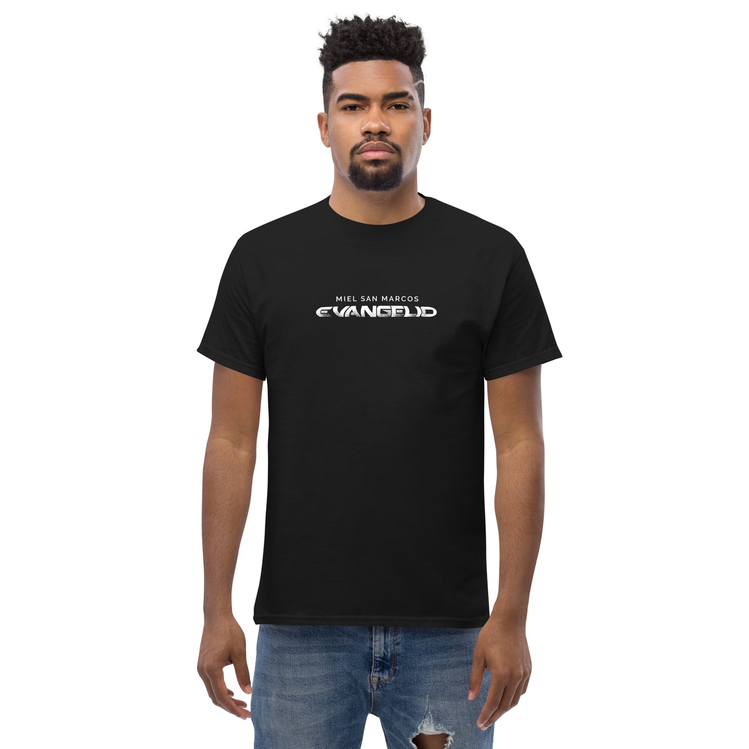 No me avergüenzo - Camiseta clásica Miel San Marcos