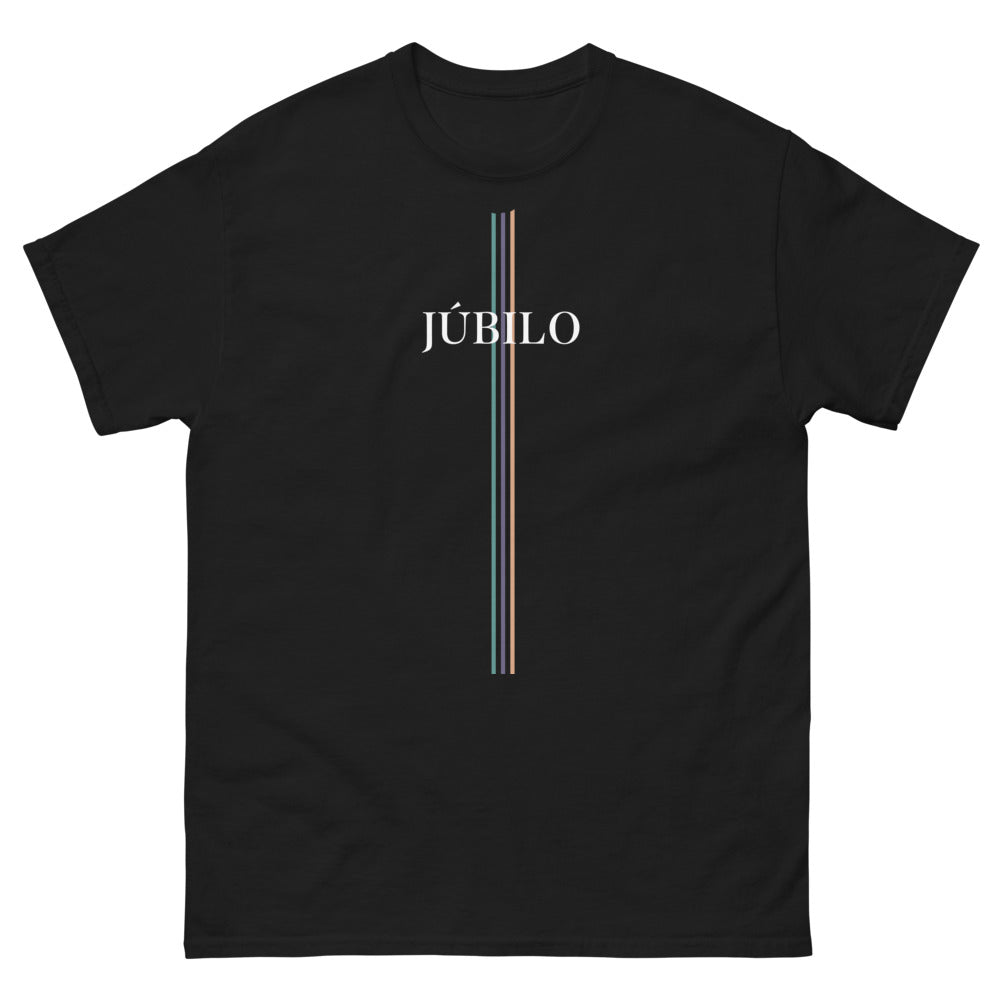 Júbilo - Camiseta de Manga Corta