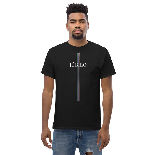 Júbilo - Camiseta de Manga Corta