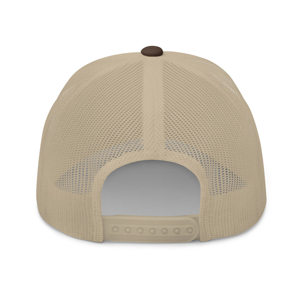 Gorra Miel San Marcos