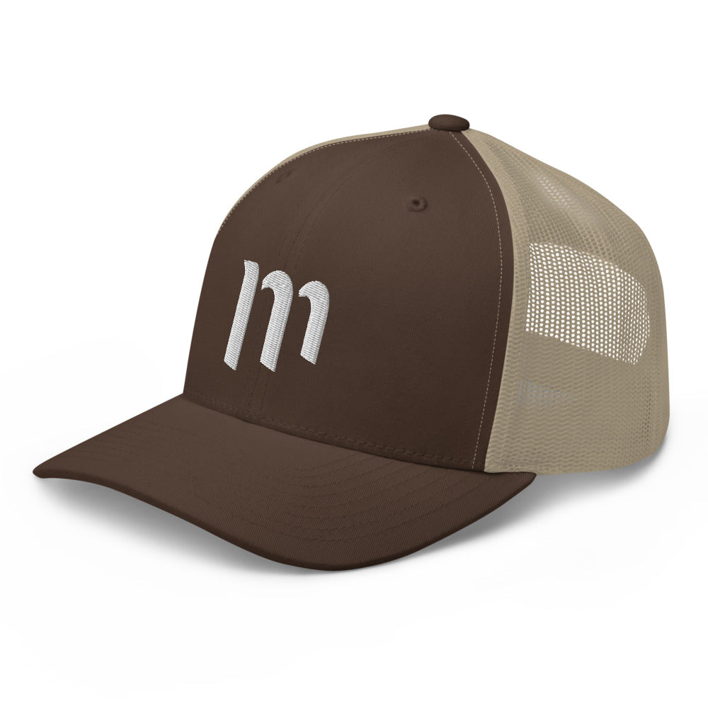 Gorra Miel San Marcos