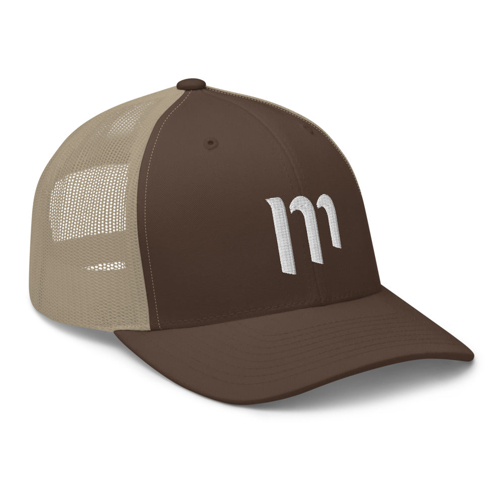 Gorra Miel San Marcos