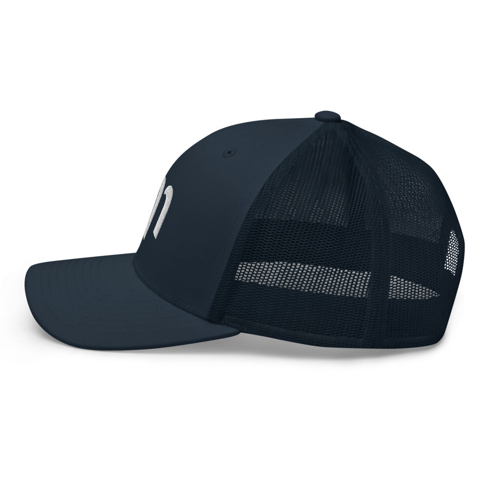 Gorra Miel San Marcos