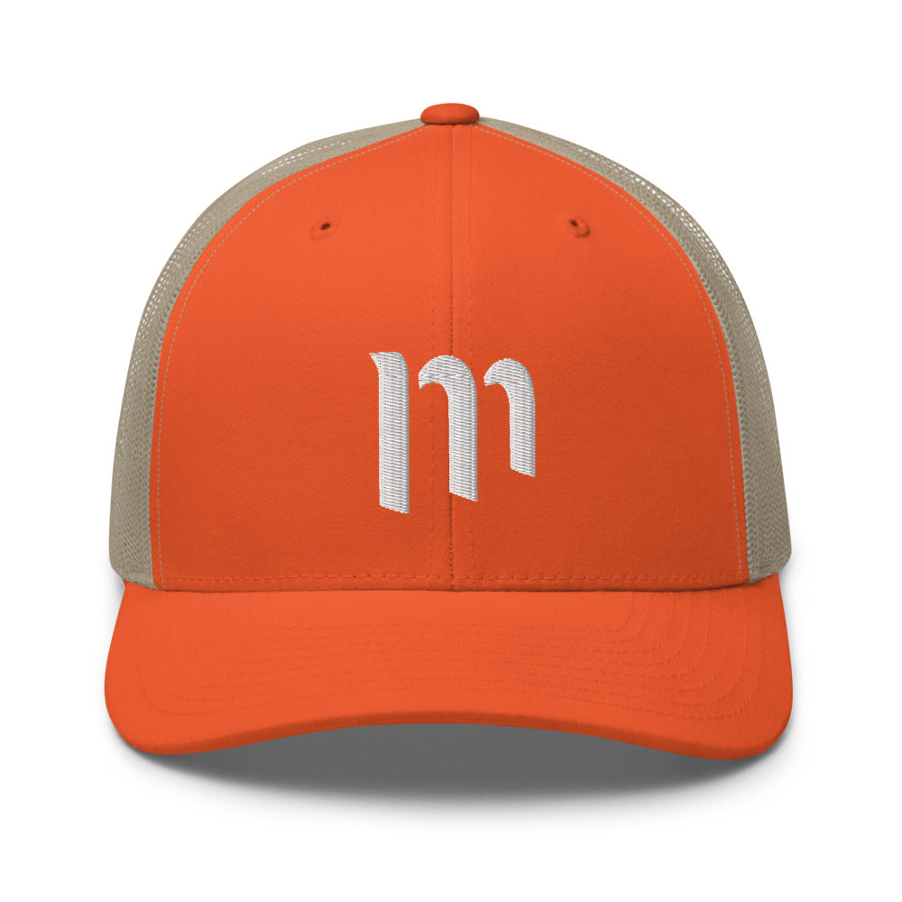 Gorra Miel San Marcos