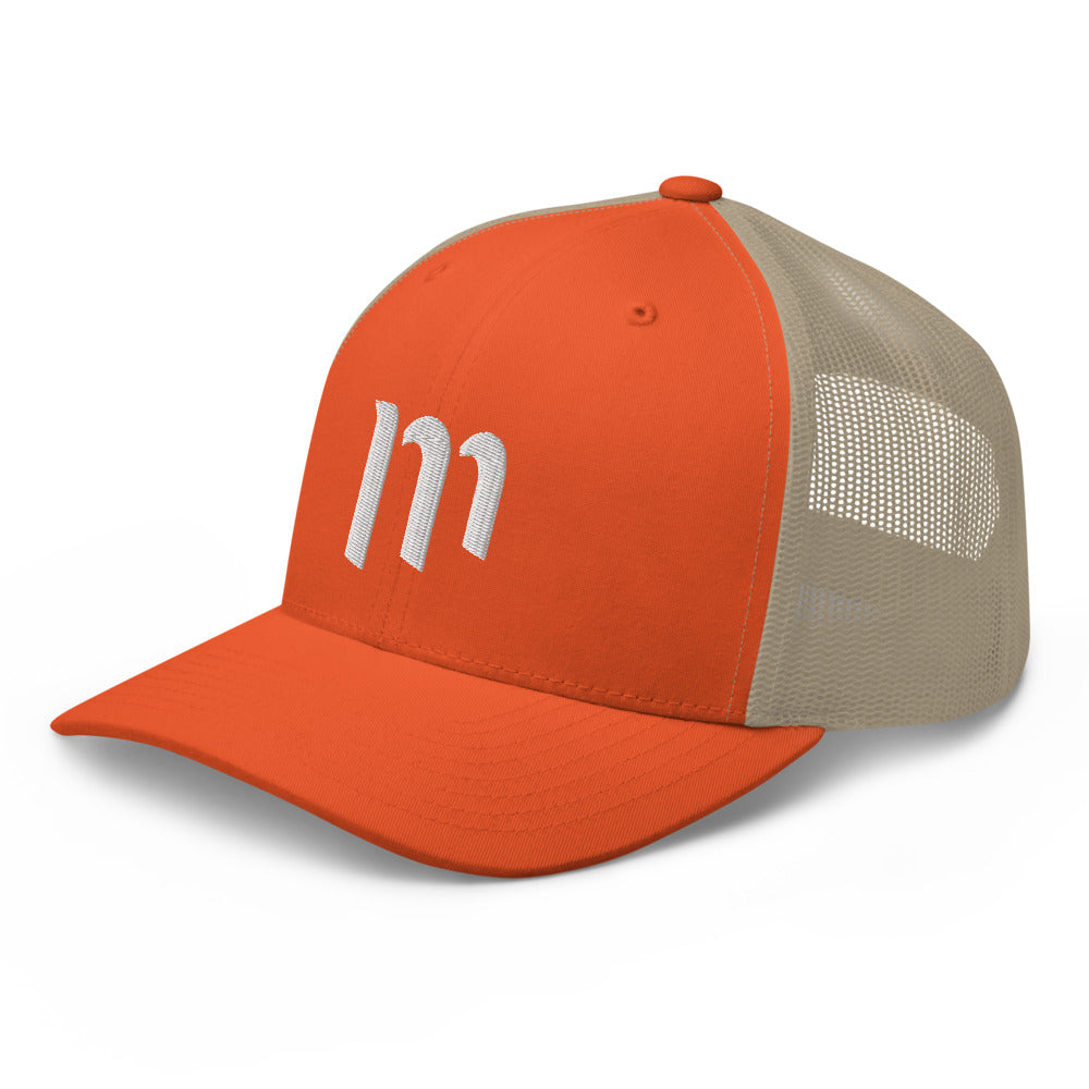 Gorra Miel San Marcos